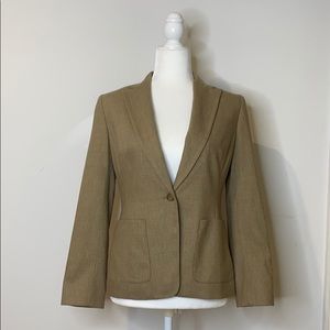 NWT Ann Taylor Loft Stretch Blazer